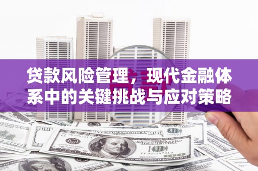 灵丘贷款风险管理，现代金融体系中的关键挑战与应对策略