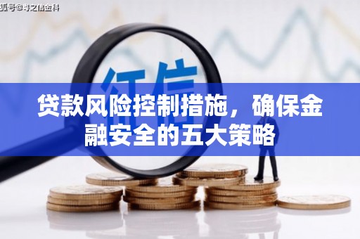 灵丘贷款风险控制措施，确保金融安全的五大策略