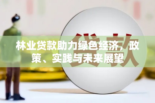 灵丘林业贷款助力绿色经济，政策、实践与未来展望